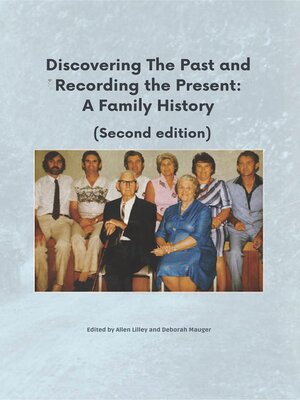 cover image of Discovering the past and recording the present